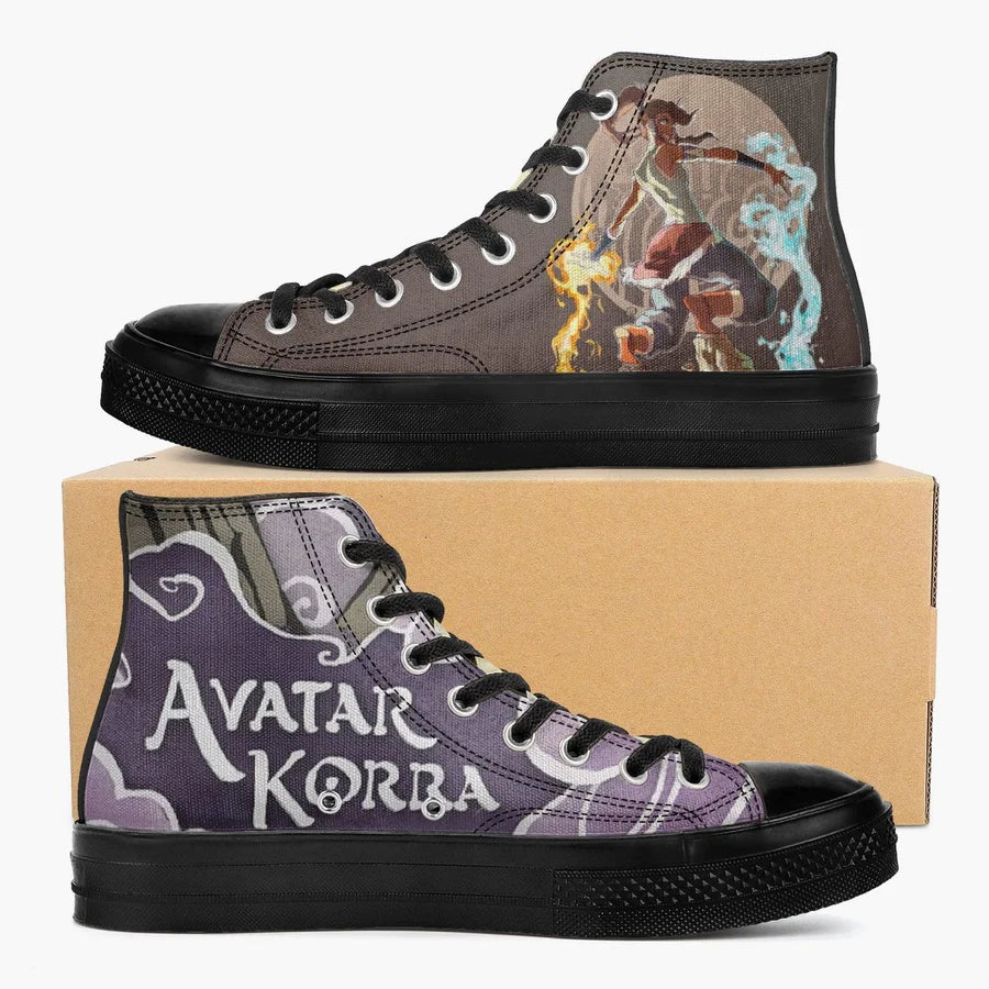 Legend Of Korra