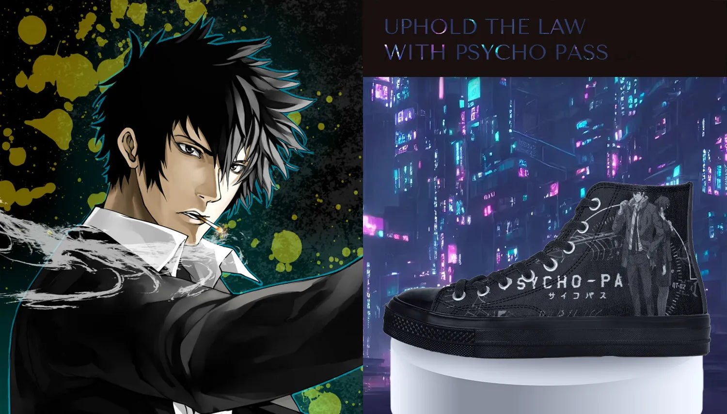 Psycho-Pass