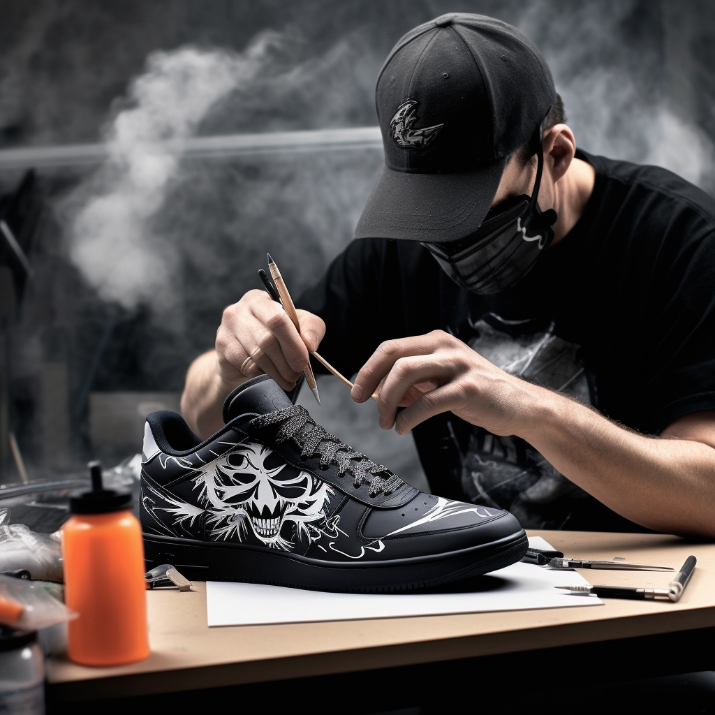 Exploring the Top Anime Artists Behind Iconic Sneaker Designs