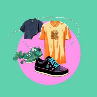 A Guide to Pairing Your Anime Sneakers with Other Merch Items