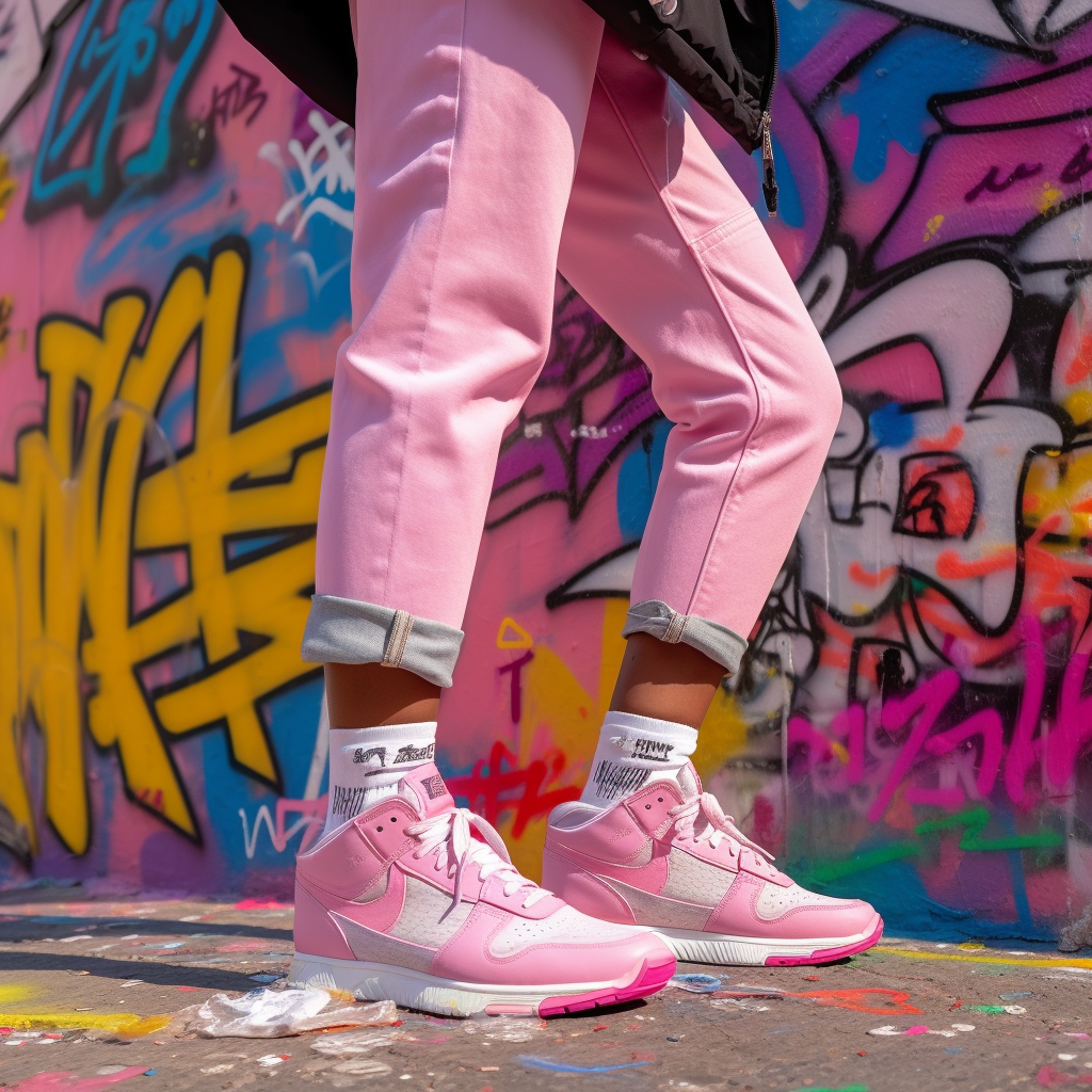 Anime Sneaker Trends for the Fashion-Forward: Staying Ahead of the Style Game