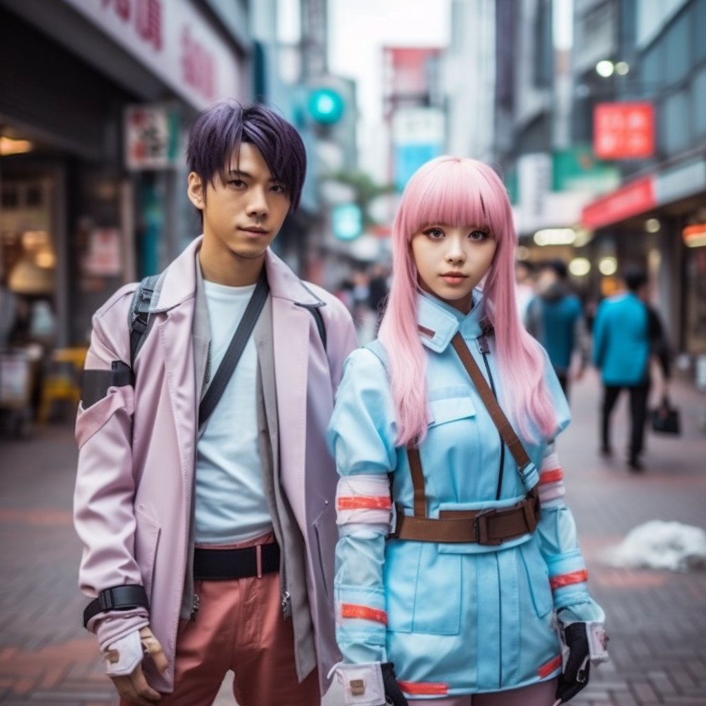 AyukoShop's Anime-Inspired Jackets: From Manga Panels to Trendy Wear