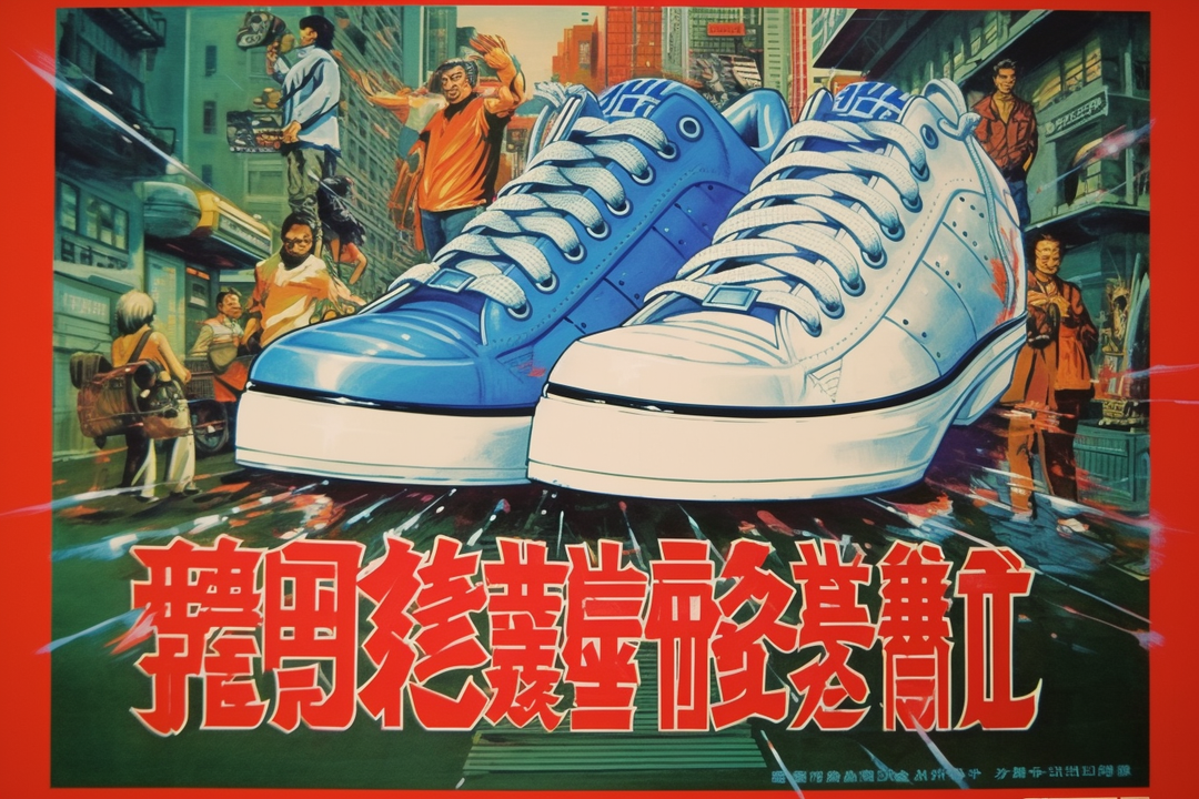 A Brief History of Anime Sneakers: From Origins to Today