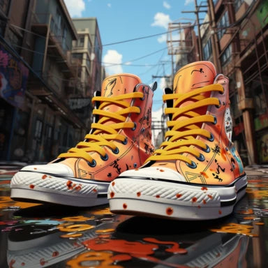 7 Most Iconic Anime Shoes