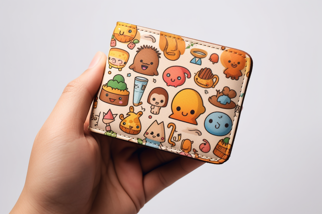 Anime Wallets: Carrying Your Fandom Wherever You Go