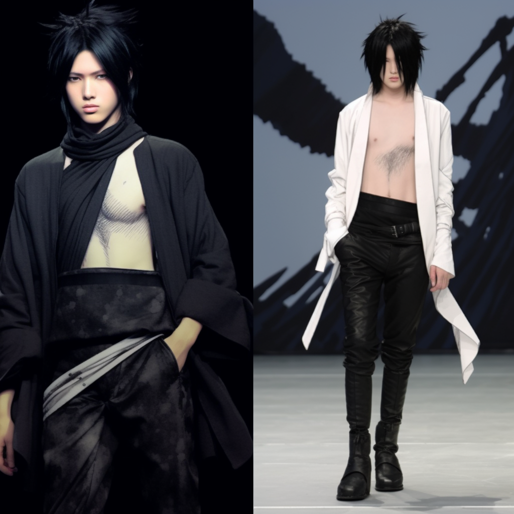 How Anime Fashion Shows Influence Mainstream Fashion