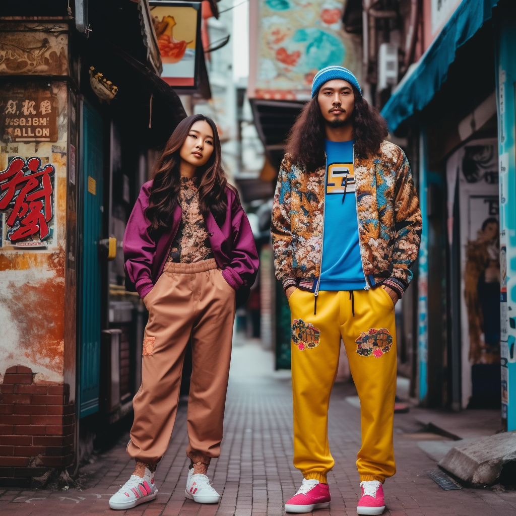 Anime Street Style: Showcasing Anime Fashion in Your Daily Wardrobe