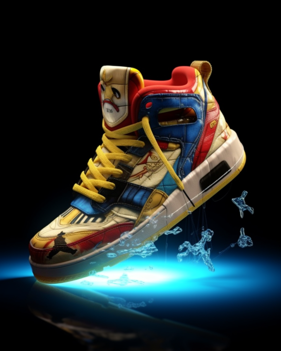 Limited Edition Anime Sneakers: The Thrill of the Hunt