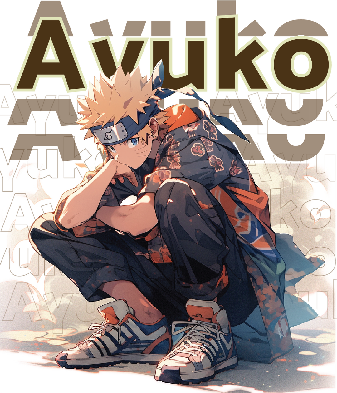 Customizing Anime Sneakers: The AyukoShop Way