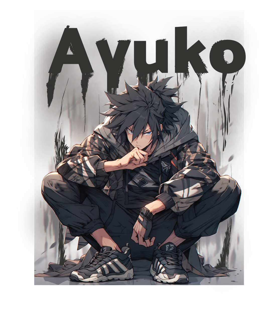 Why AyukoShop's Custom Anime Sneakers are a Must-Have for Otakus