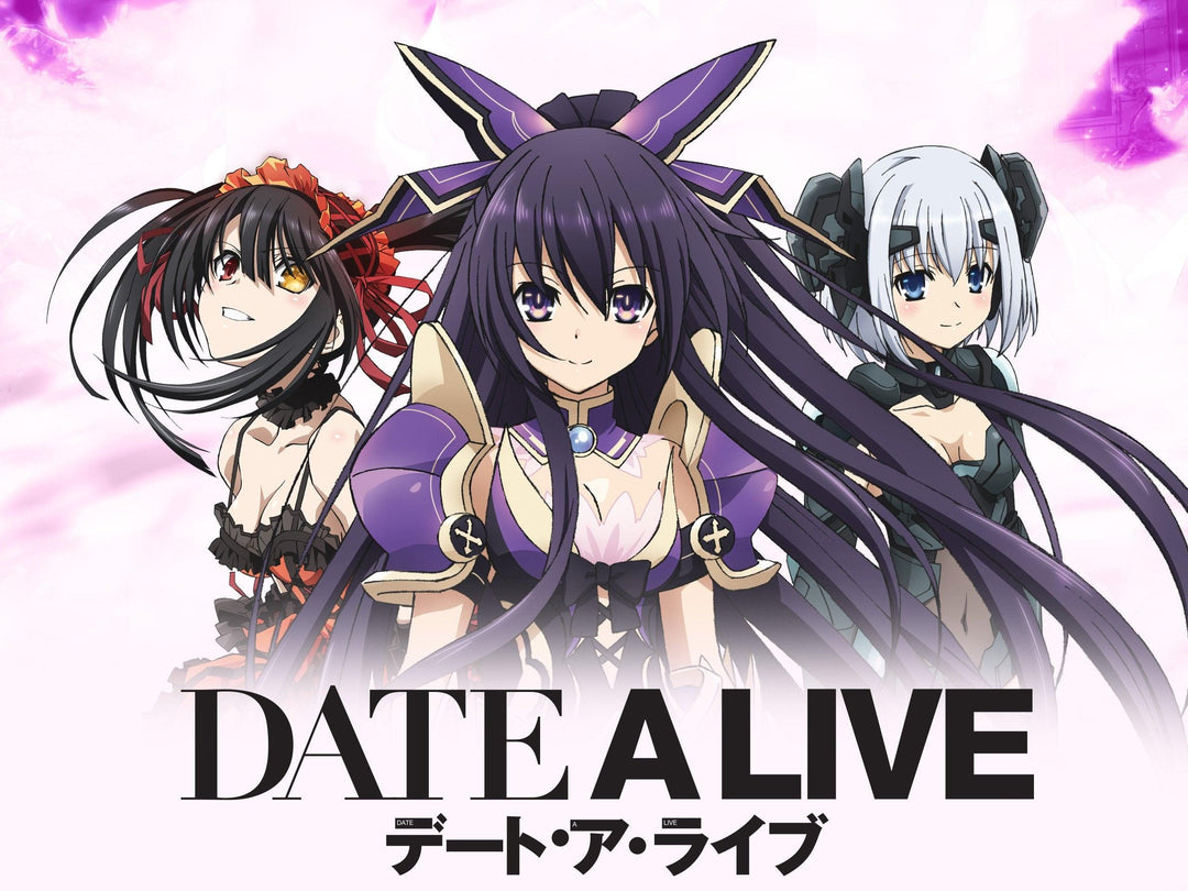 Date A Live Shoe Trends: What's Hot in the Anime Fashion Scene - Ayuko