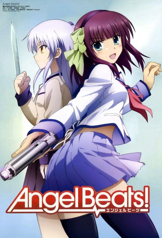 Angel Beats Anime Sneakers: A Blend of Emotional Storytelling and Fashion - Ayuko