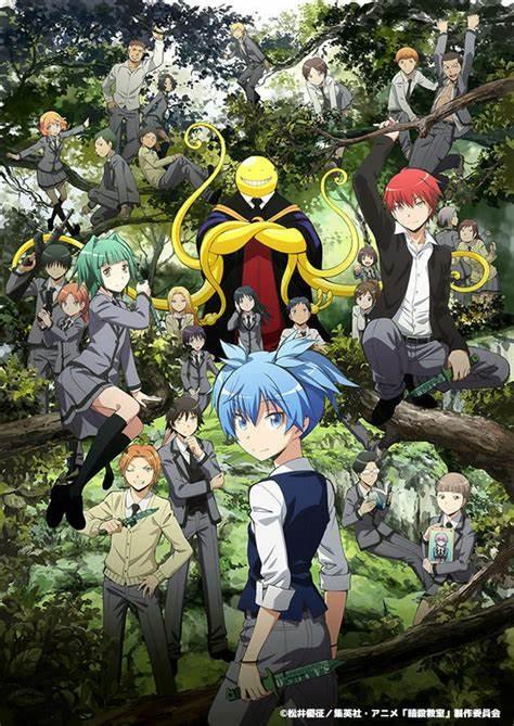 From Classroom to Fashion Statement: How Assassination Classroom Anime Sneakers Became a Trend - Ayuko