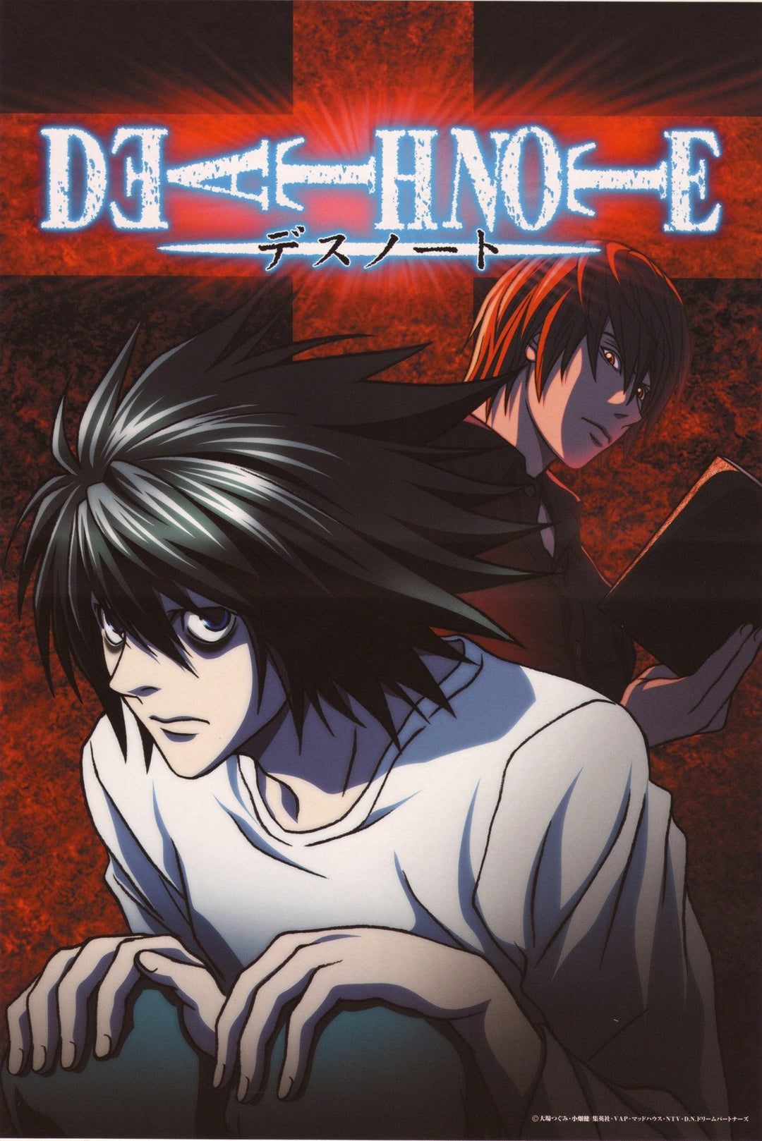 Detective's Footprints: The Mysterious Shoes of L in Death Note - Ayuko