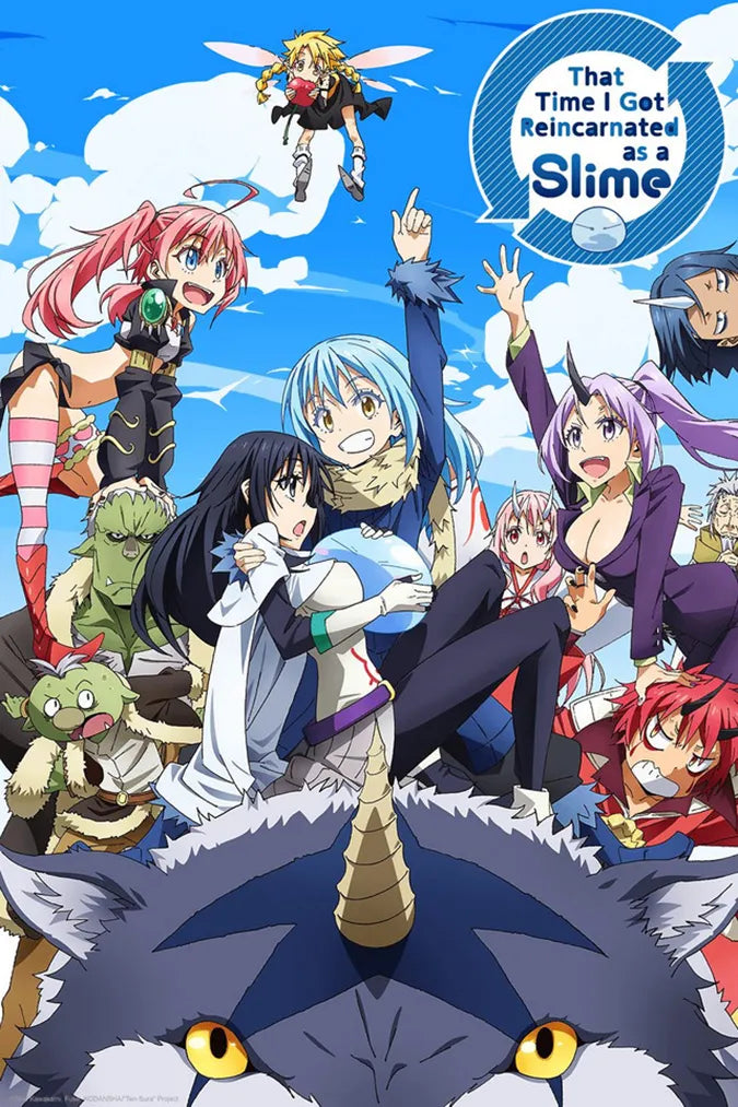 Exploring the Magical Designs of That Time I Got Reincarnated as a Slime Anime Shoes - Ayuko