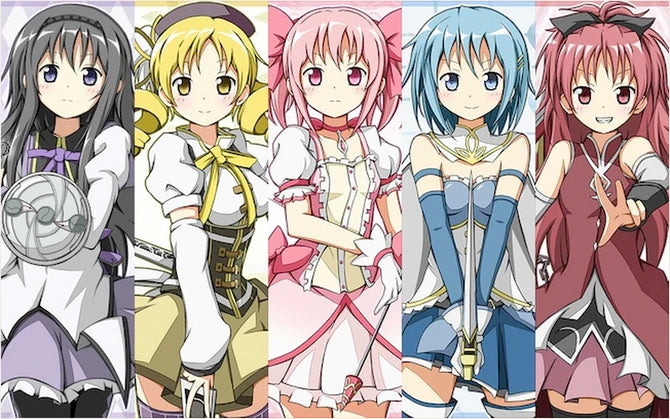 Fashionable Fanfare: Styling Tips for Madoka Magica Anime Sneakers - Ayuko