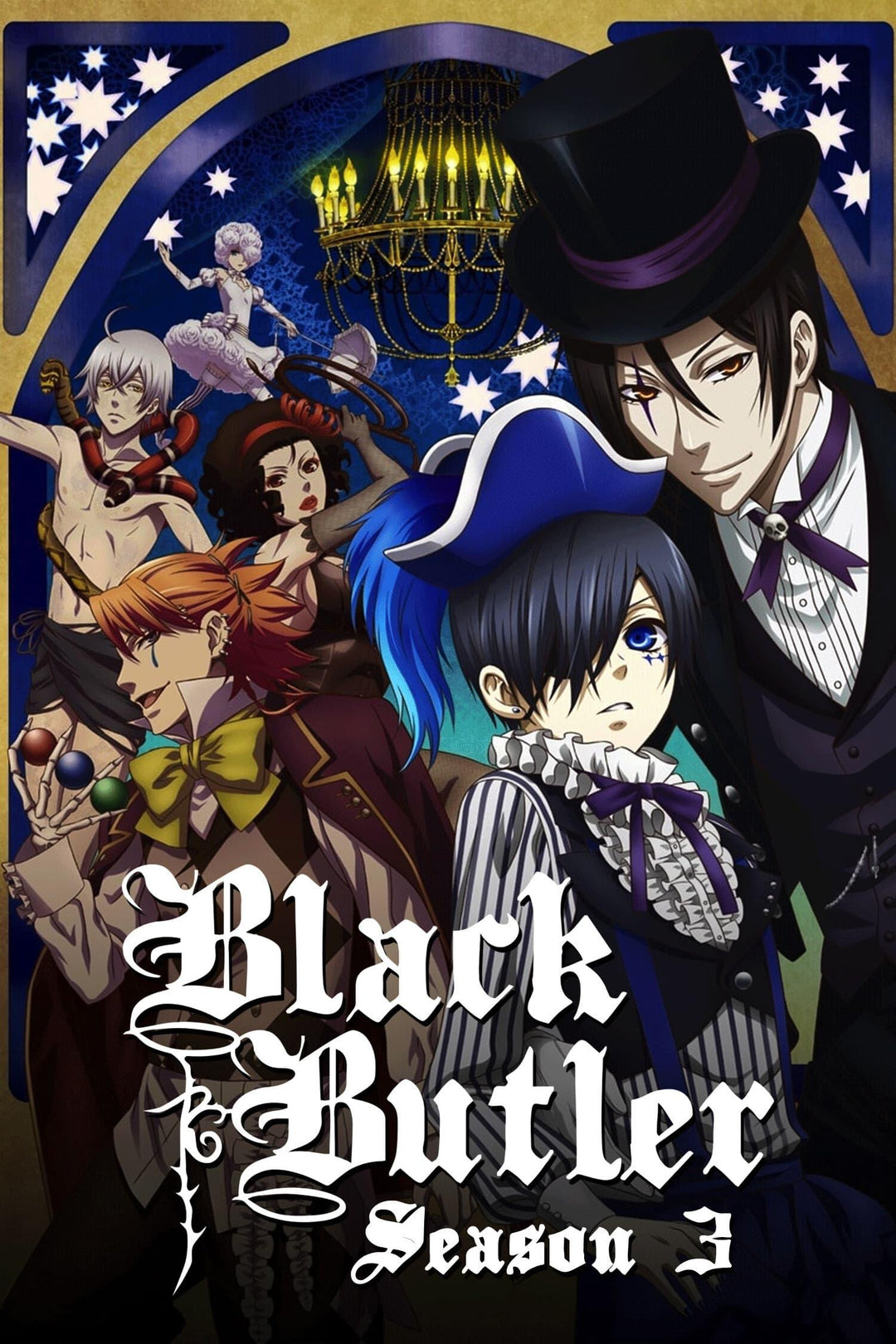 Black Butler Anime Shoes: A Perfect Blend of Victorian Fashion and Anime - Ayuko