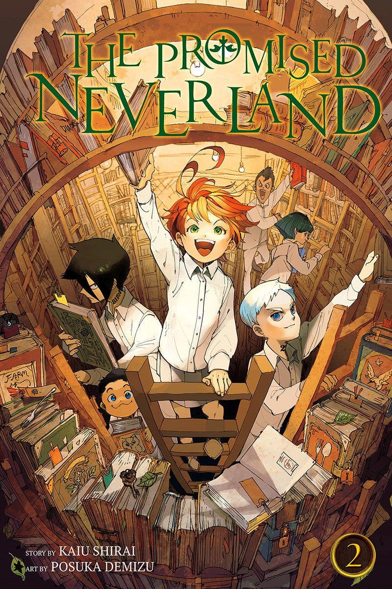 Unveiling the Characters of The Promised Neverland on Anime Shoes - Ayuko