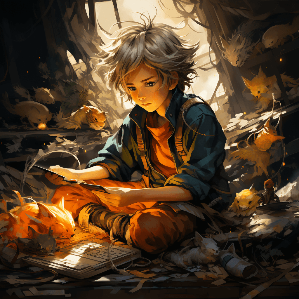 Anime Shoes and the Educational Value of Anime for Kids - Ayuko