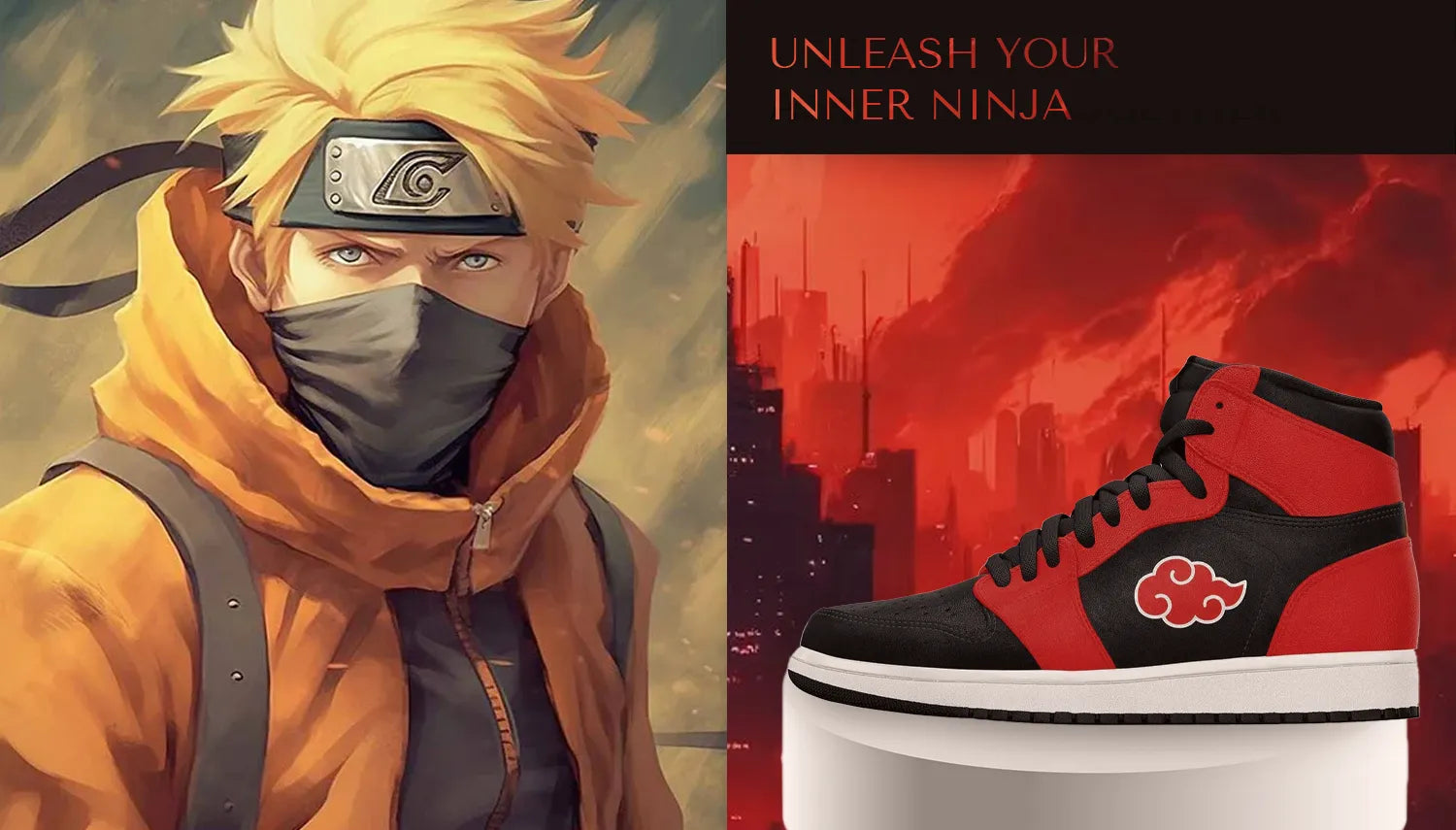 naruto shoes