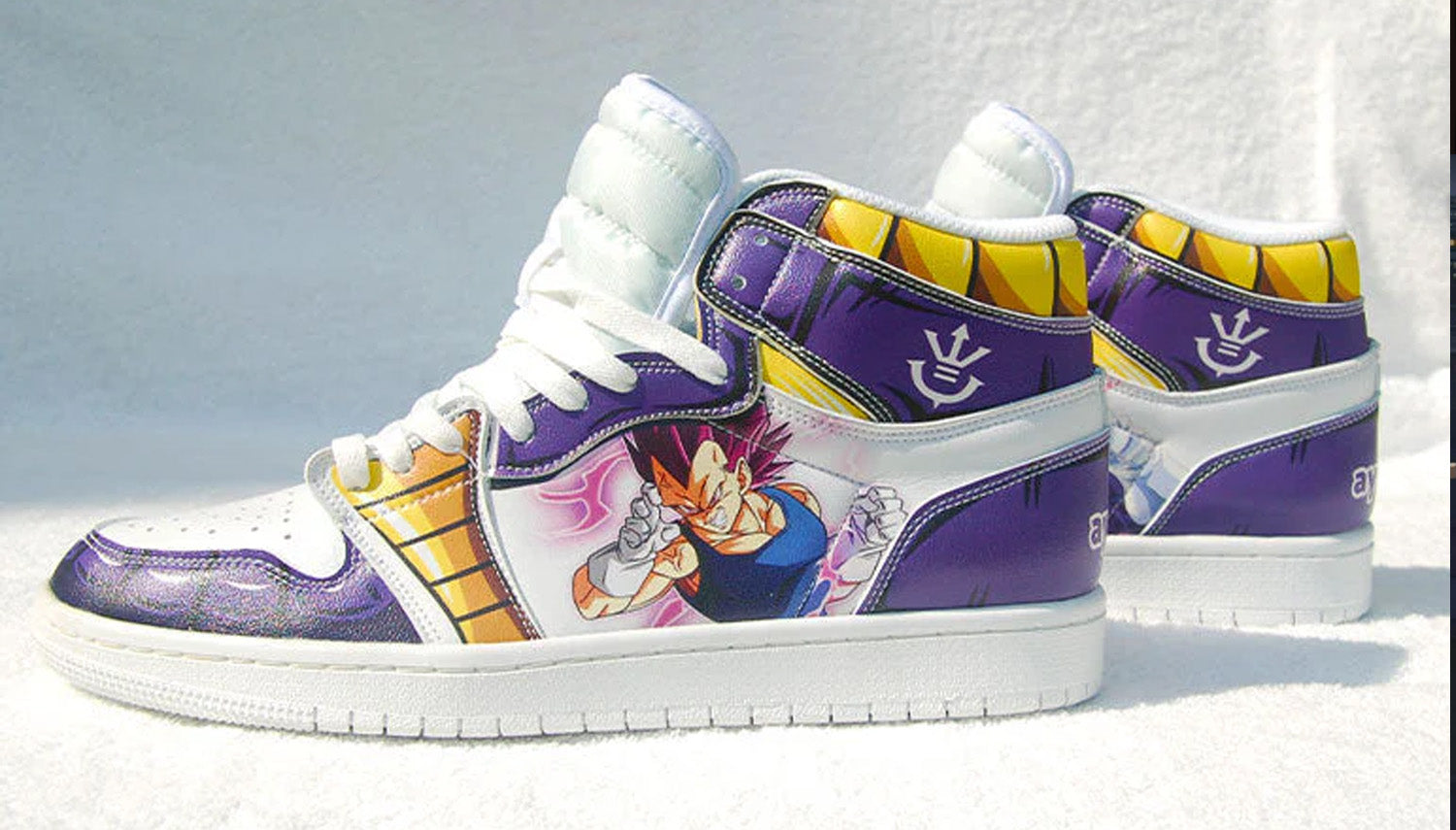 air jordan 1 custom anime shoes