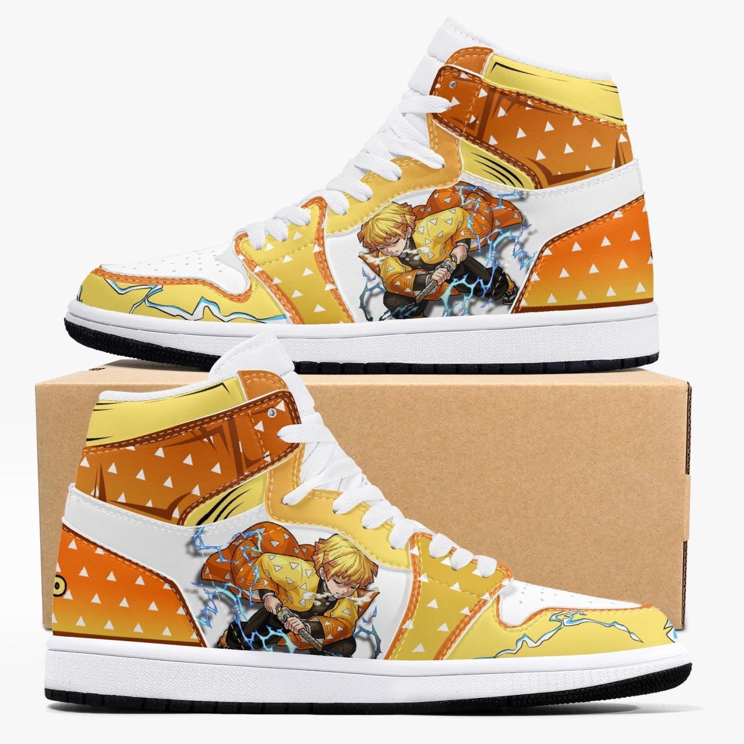 Agatsuma Zenitsu Shoes