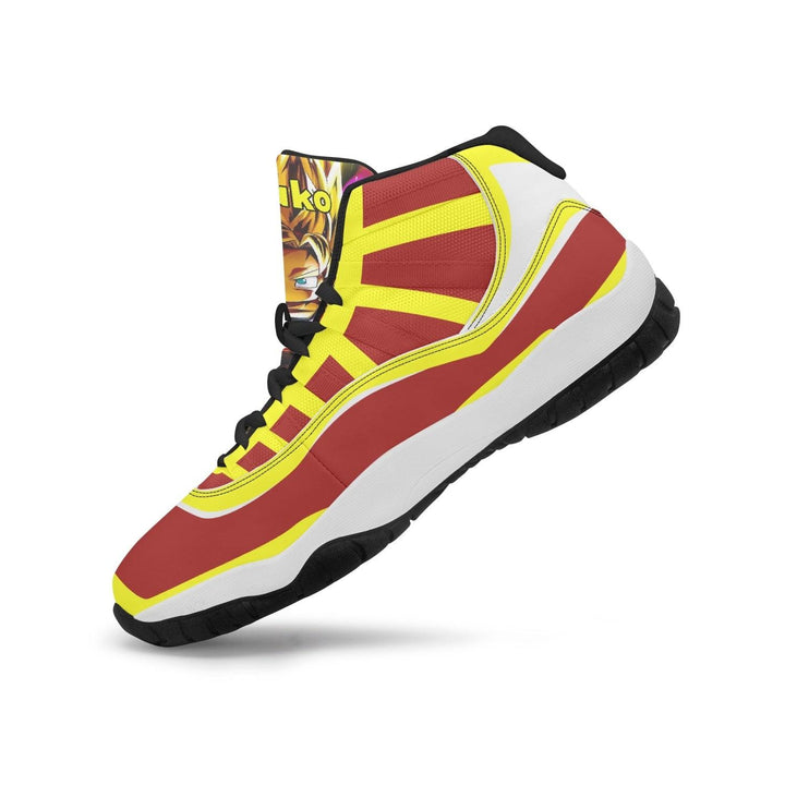 Dragonball Z Goten JD11 Anime Shoes _ Dragonball Z _ Ayuko