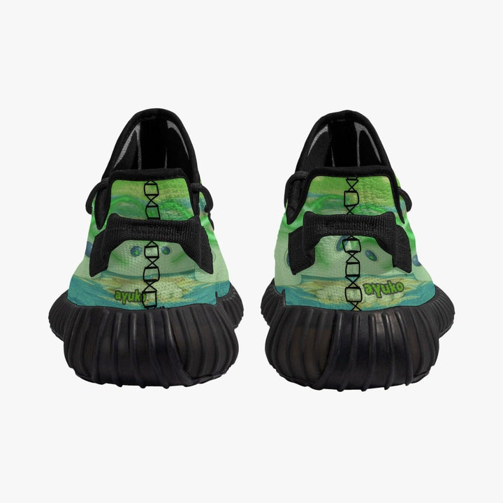 Dragonball Z Piccolo YZ Anime Shoes _ Dragonball Z _ Ayuko