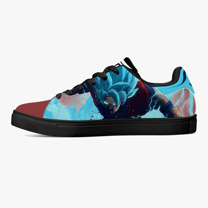 Dragonball Z Goku Super Skate Anime Shoes _ Dragonball Z _ Ayuko