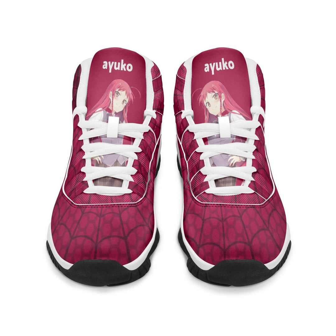 The Devil Is a Part-Timer! Emi Yusa JD11 Anime Shoes _ The Devil Is a Part-Timer! _ Ayuko