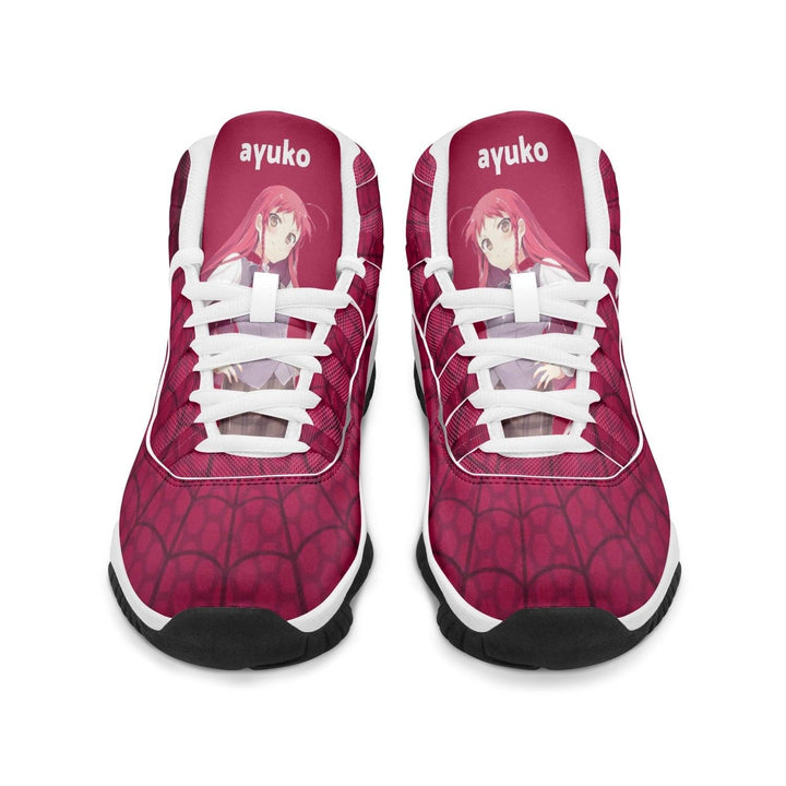 The Devil Is a Part-Timer! Emi Yusa JD11 Anime Shoes _ The Devil Is a Part-Timer! _ Ayuko