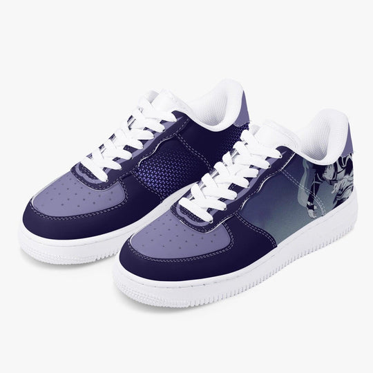 Blue Lock Rin Itoshi AF1 Anime Shoes _ Blue Lock _ Ayuko