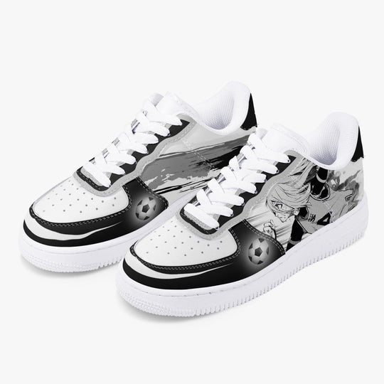 Blue Lock Hyoma Chigiri AF1 Anime Shoes _ Blue Lock _ Ayuko