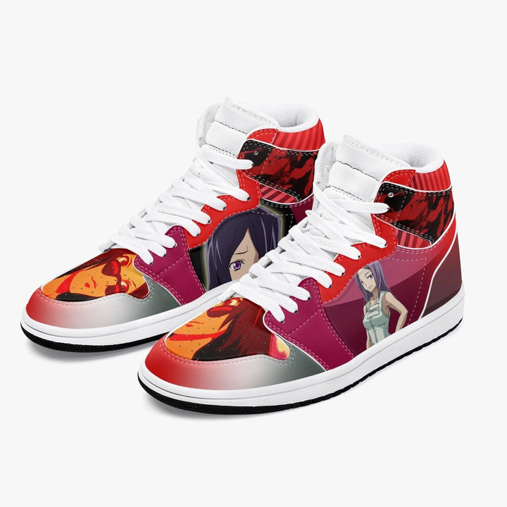 Mirai Nikki Ai Mikami JD1 Anime Shoes _ Mirai Nikki _ Ayuko