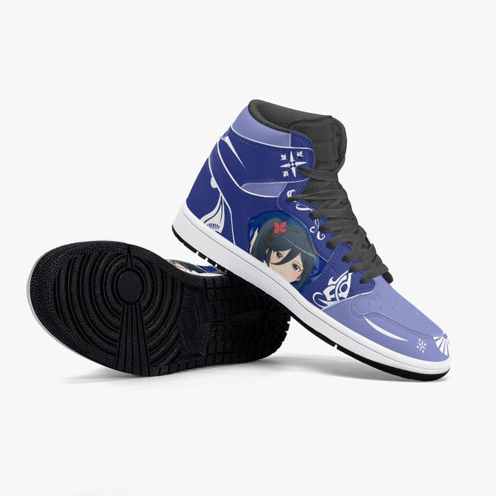 The Devil Is a Part-Timer! Suzuno Kamazuki JD1 Anime Shoes _ The Devil Is a Part-Timer! _ Ayuko