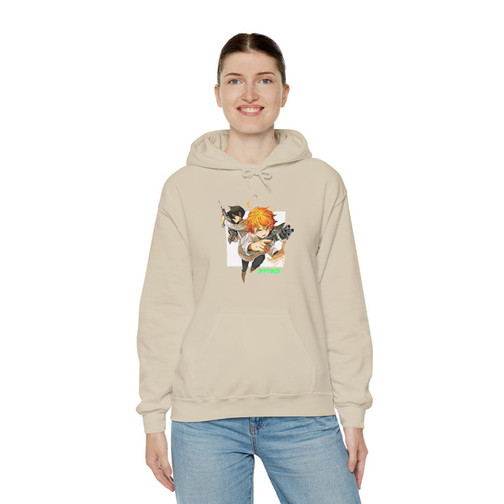 The Promised Neverland Hoodie