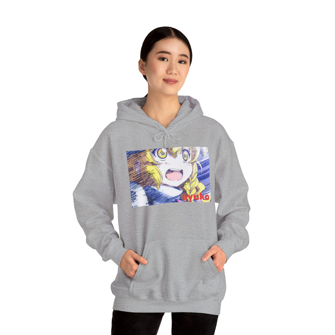 Recovery of an MMO Junkie Hoodie