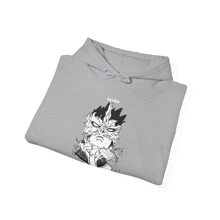 Endeavor Manga Hoodie