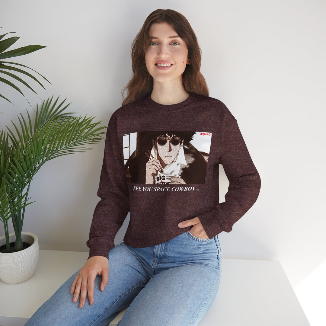 Cowboy Bebop Sweatshirt