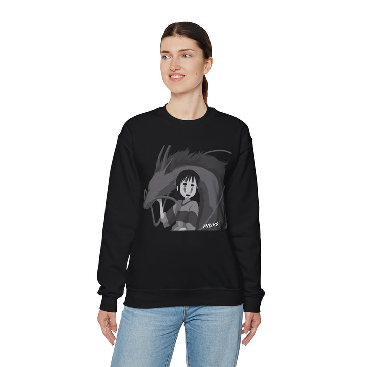 Spirited Away Sweatshirt