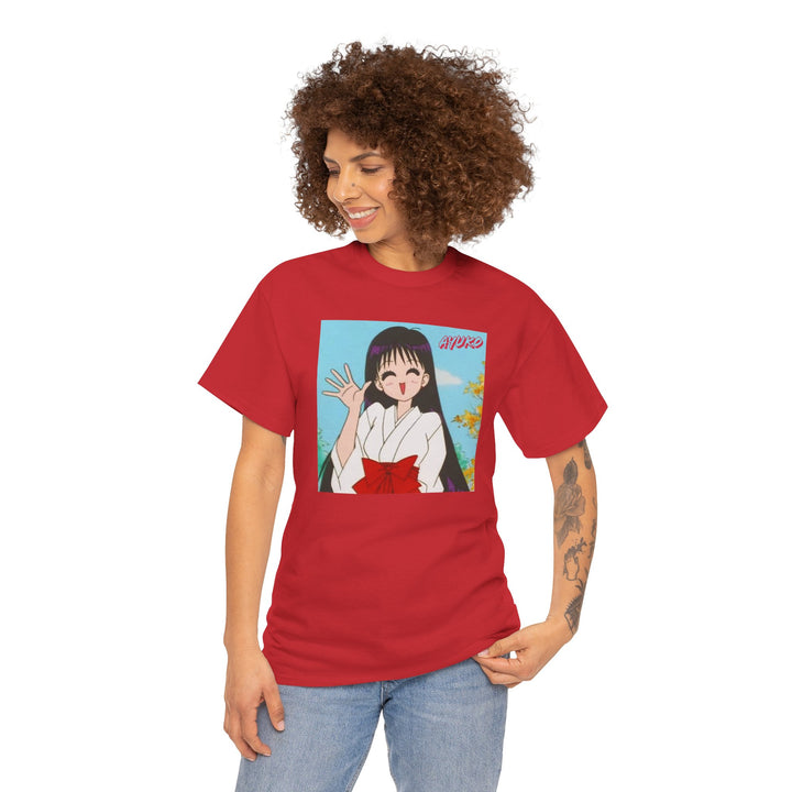 Sailor Mars Tee