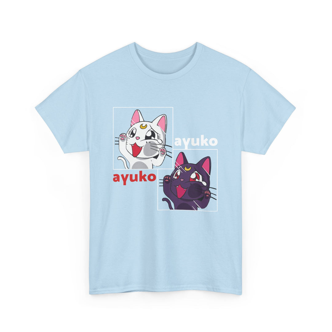 Sailor Moon Cats Tee