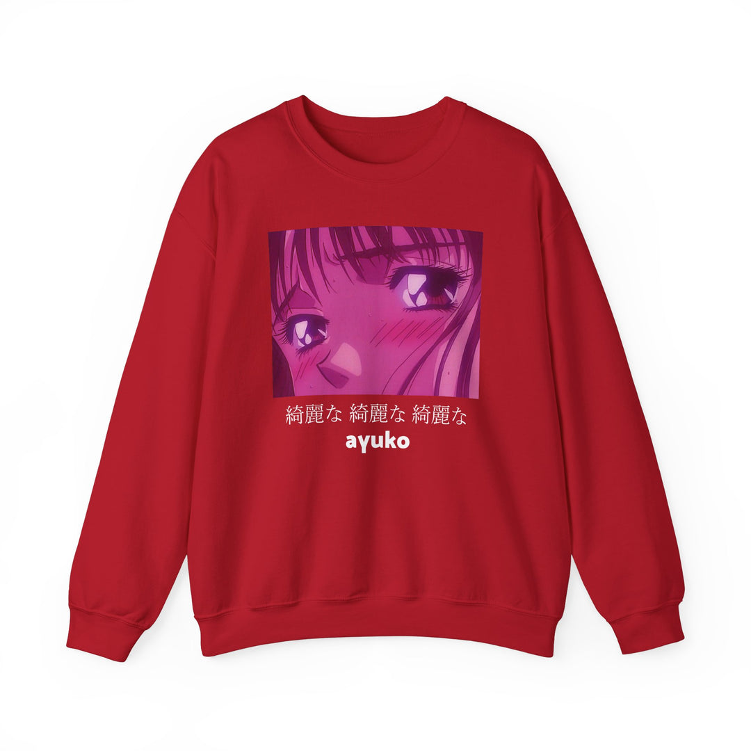 Anime Girl Sweatshirt