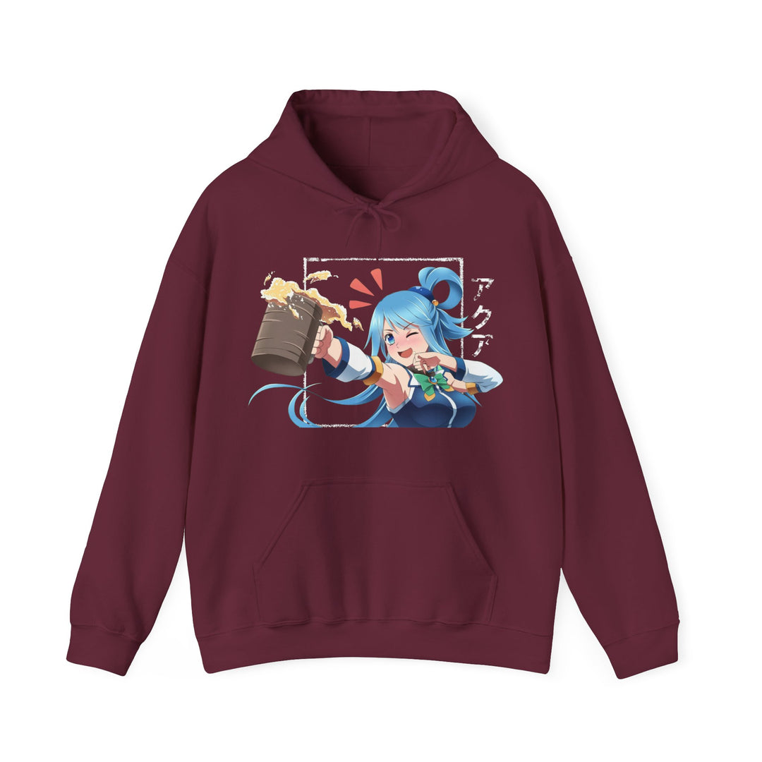 Konosuba Hoodie