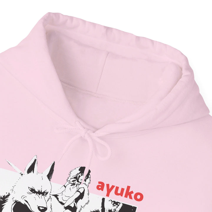 Mononoke Hoodie