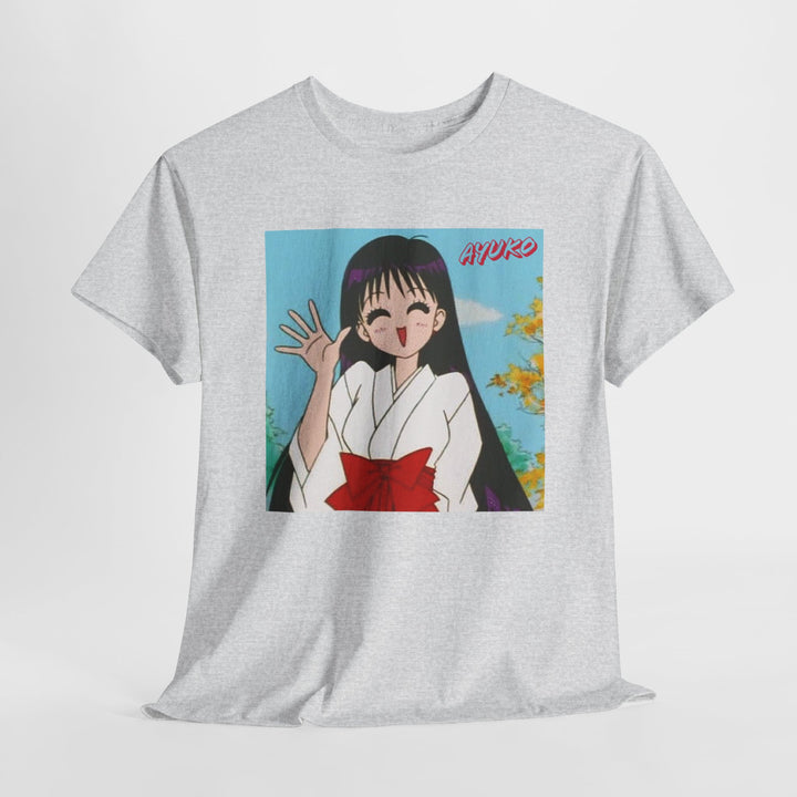 Sailor Mars Tee