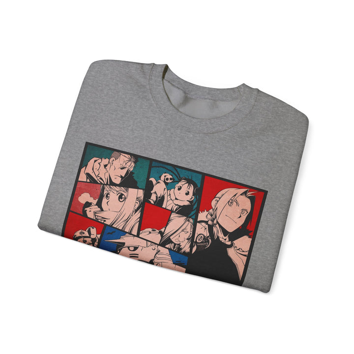 Seven Deadly Sins Sweatshirt