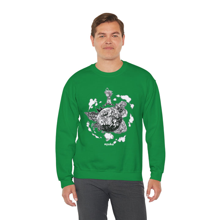 Seven Deadly Sins Sweatshirt