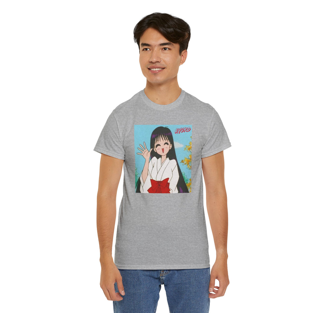 Sailor Mars Tee