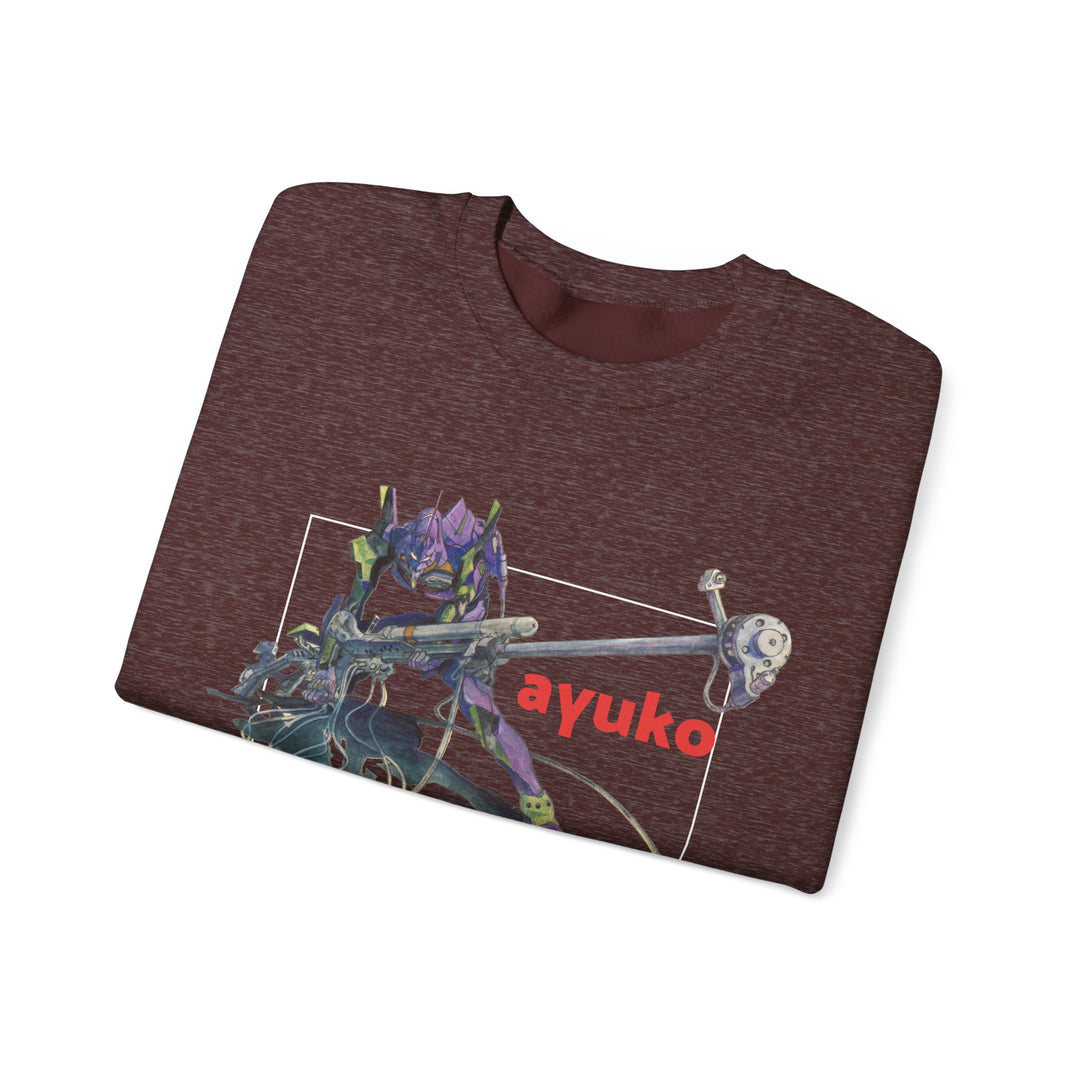 Neon Genesis Evangelion Sweatshirt